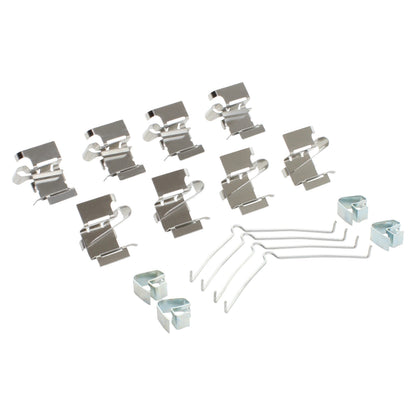 Quality-Built Black Series Ceramic Brake Pads 1003-1324C