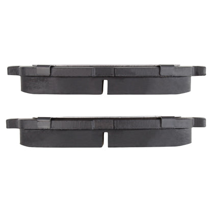 Quality-Built Black Series Ceramic Brake Pads 1003-1325C
