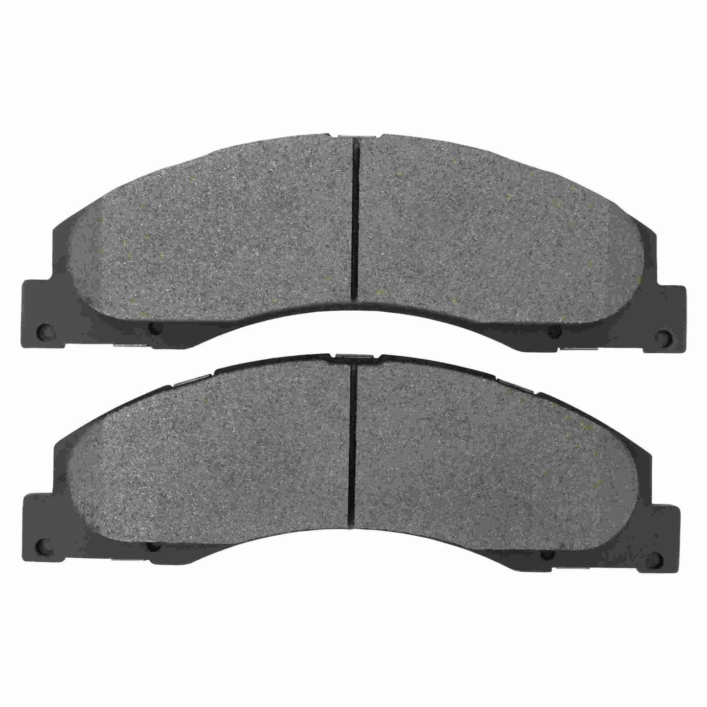 Quality-Built Black Series Semi-Metallic Brake Pads 1003-1328M
