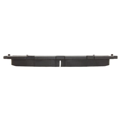 Quality-Built Black Series Semi-Metallic Brake Pads 1003-1328M