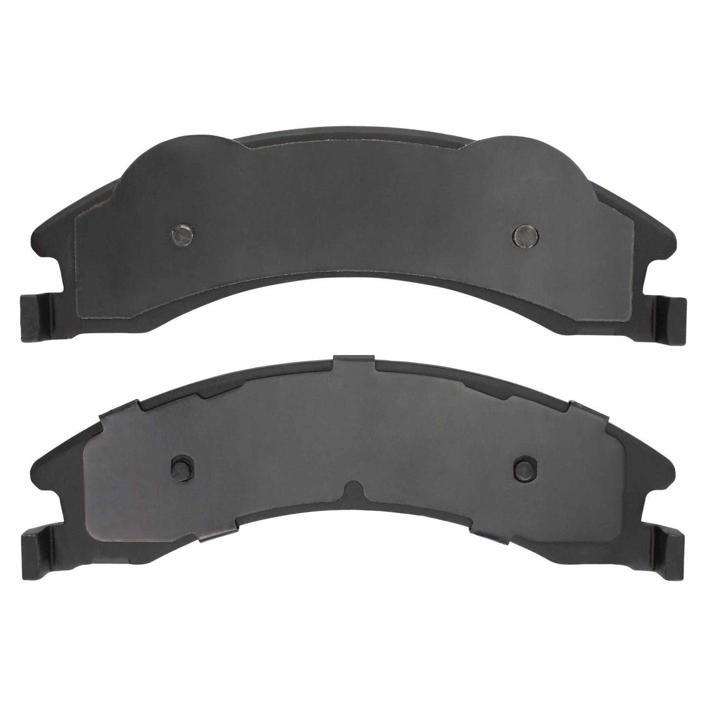 Quality-Built Black Series Semi-Metallic Brake Pads 1003-1329M