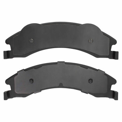 Quality-Built Black Series Semi-Metallic Brake Pads 1003-1329M