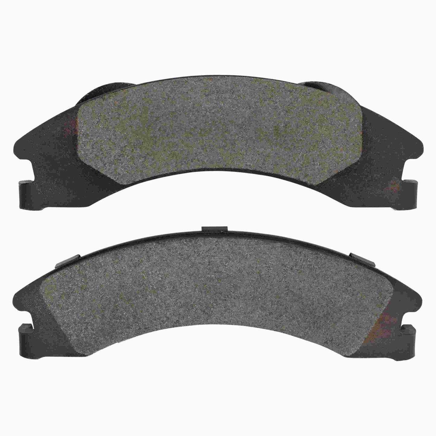 Quality-Built Black Series Semi-Metallic Brake Pads 1003-1329M