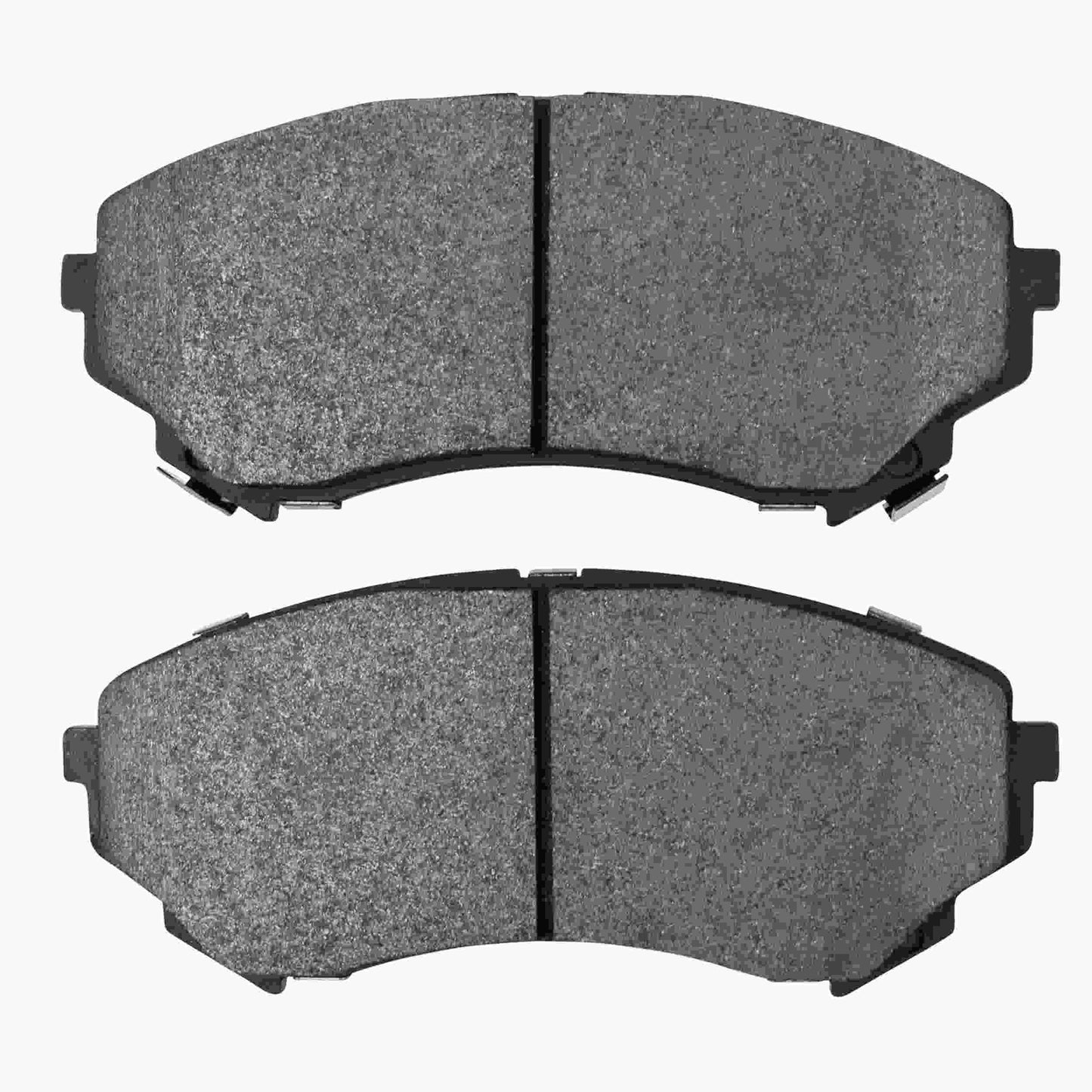 Quality-Built Black Series Semi-Metallic Brake Pads 1003-1331M