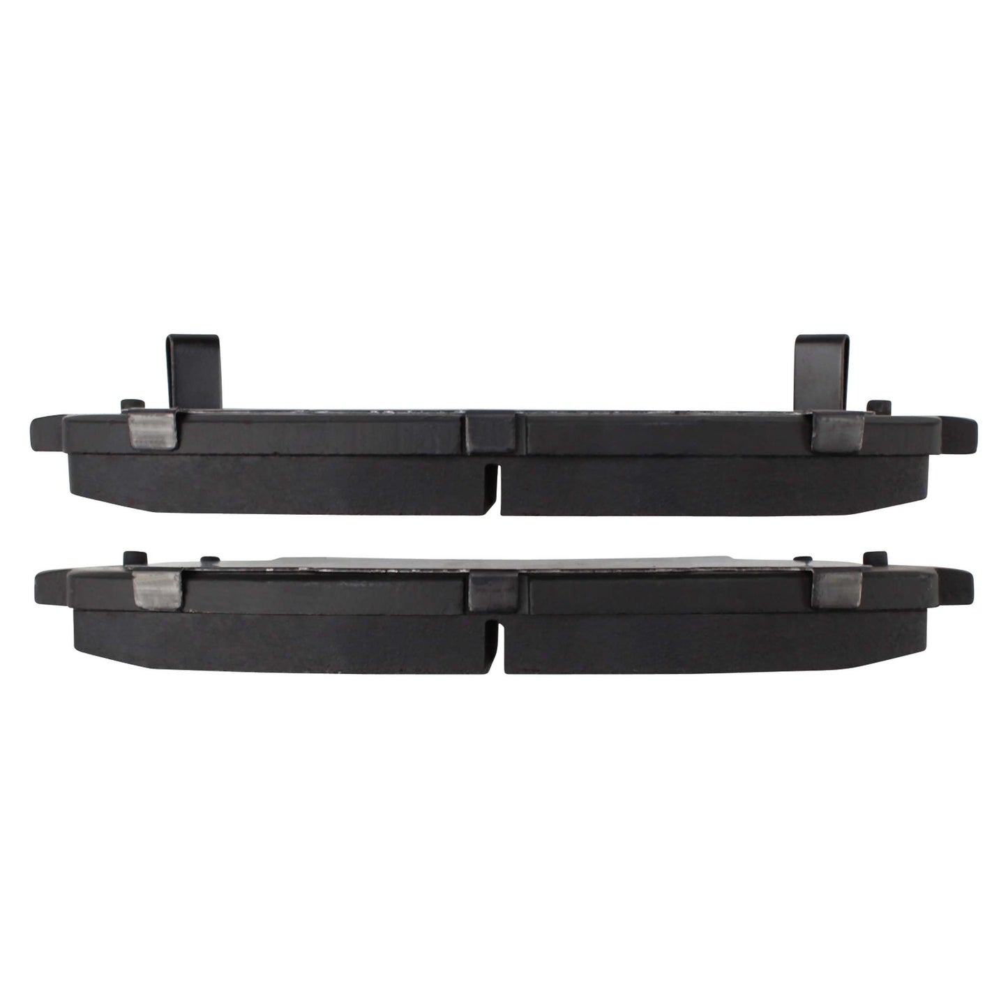Quality-Built Black Series Semi-Metallic Brake Pads 1003-1331M