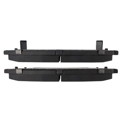Quality-Built Black Series Semi-Metallic Brake Pads 1003-1331M
