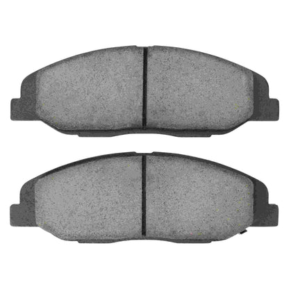 Quality-Built Black Series Ceramic Brake Pads 1003-1332C