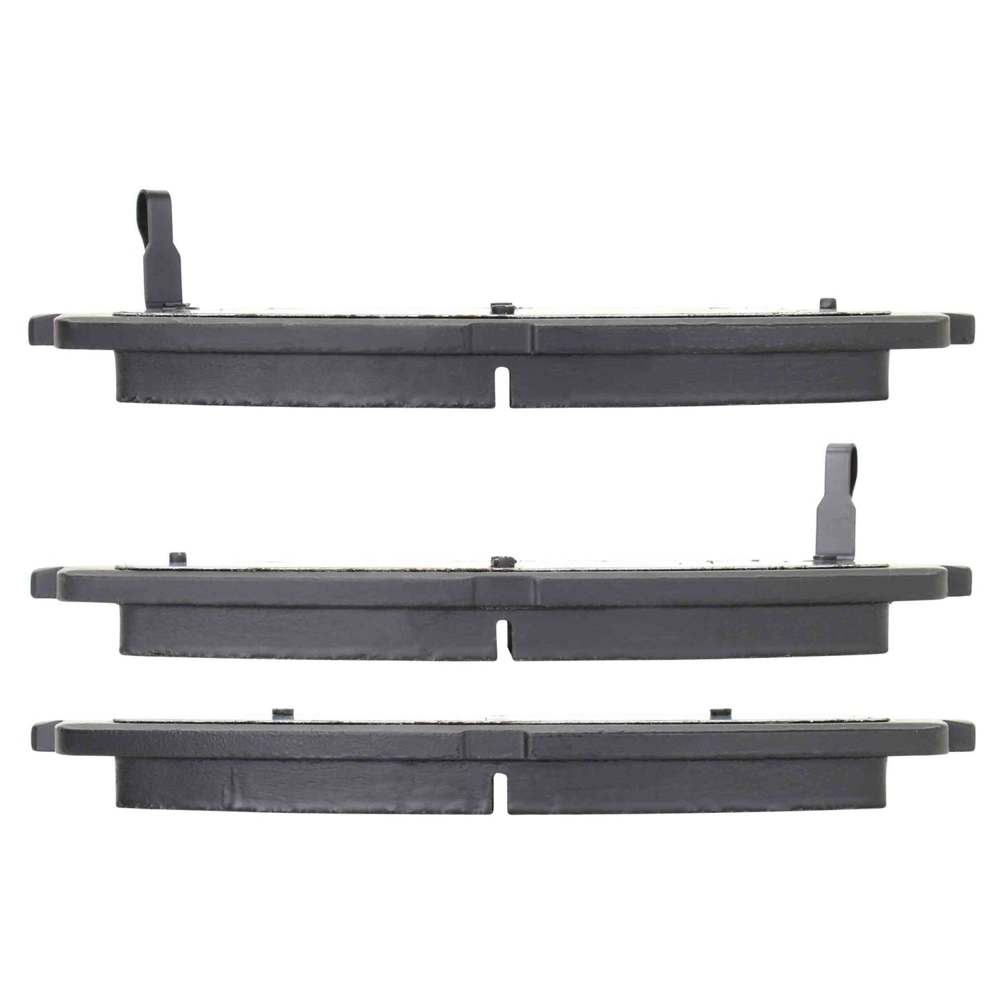 Quality-Built Black Series Ceramic Brake Pads 1003-1332C