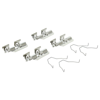 Quality-Built Black Series Ceramic Brake Pads 1003-1336C