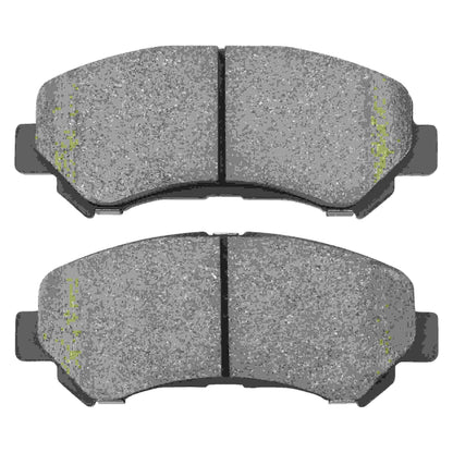 Quality-Built Black Series Ceramic Brake Pads 1003-1338C