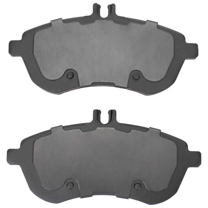 Quality-Built Black Series Ceramic Brake Pads 1003-1340C