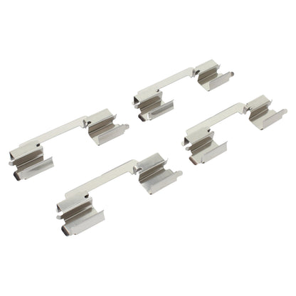 Quality-Built Black Series Ceramic Brake Pads 1003-1340C