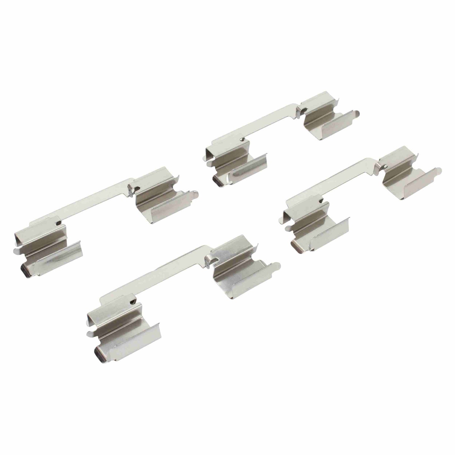 Quality-Built Black Series Semi-Metallic Brake Pads 1003-1340M