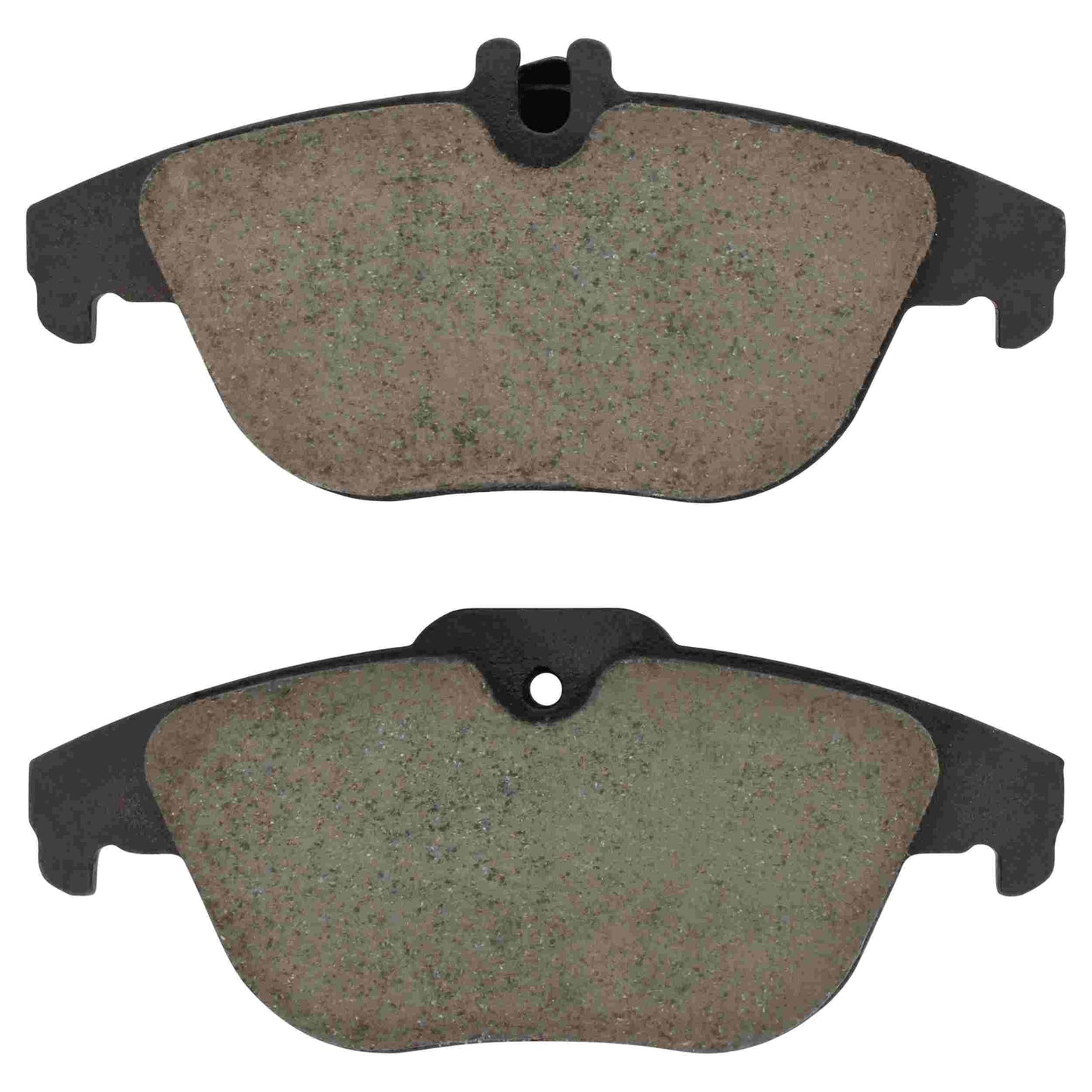 Quality-Built Black Series Ceramic Brake Pads 1003-1341AC