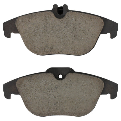 Quality-Built Black Series Ceramic Brake Pads 1003-1341AC