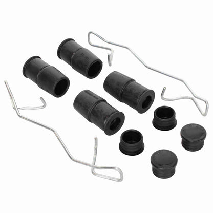 Quality-Built Black Series Ceramic Brake Pads 1003-1341AC