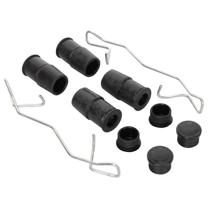 Quality-Built Black Series Ceramic Brake Pads 1003-1341AC