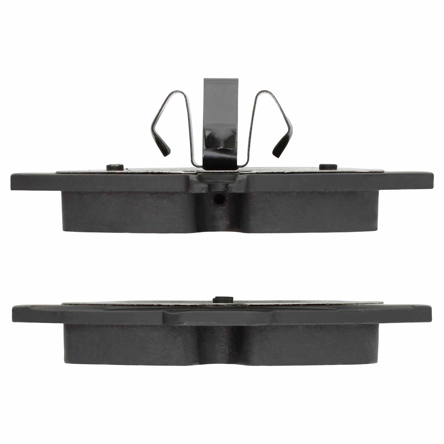 Quality-Built Black Series Semi-Metallic Brake Pads 1003-1341AM