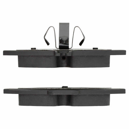 Quality-Built Black Series Semi-Metallic Brake Pads 1003-1341AM