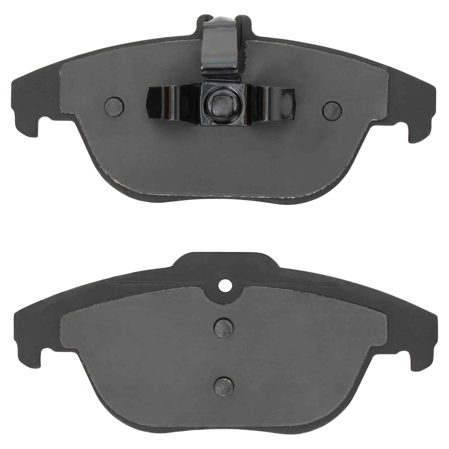 Quality-Built Black Series Ceramic Brake Pads 1003-1341C