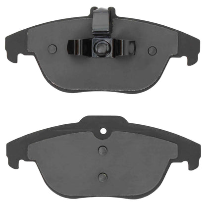 Quality-Built Black Series Ceramic Brake Pads 1003-1341C