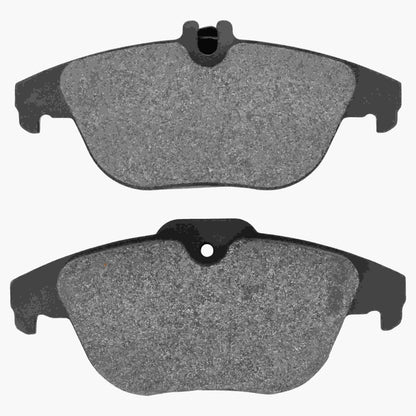 Quality-Built Black Series Semi-Metallic Brake Pads 1003-1341M