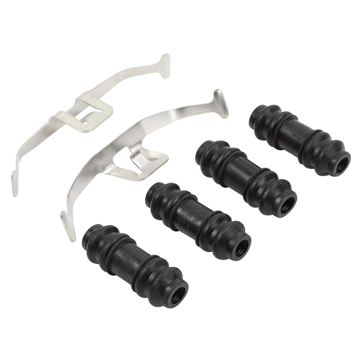 Quality-Built Black Series Ceramic Brake Pads 1003-1342C