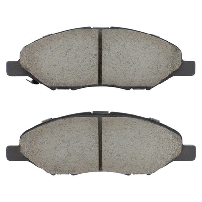 Quality-Built Black Series Ceramic Brake Pads 1003-1345C
