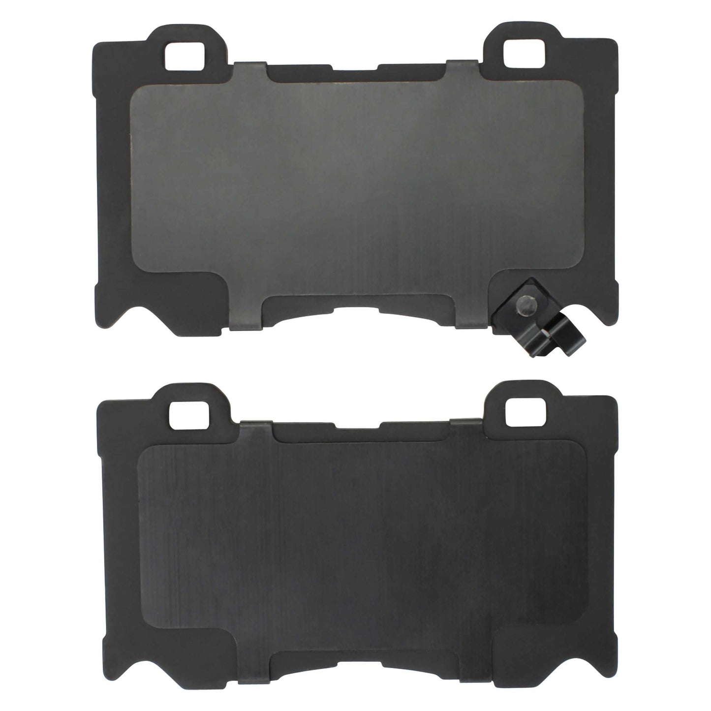 Quality-Built Black Series Ceramic Brake Pads 1003-1346C