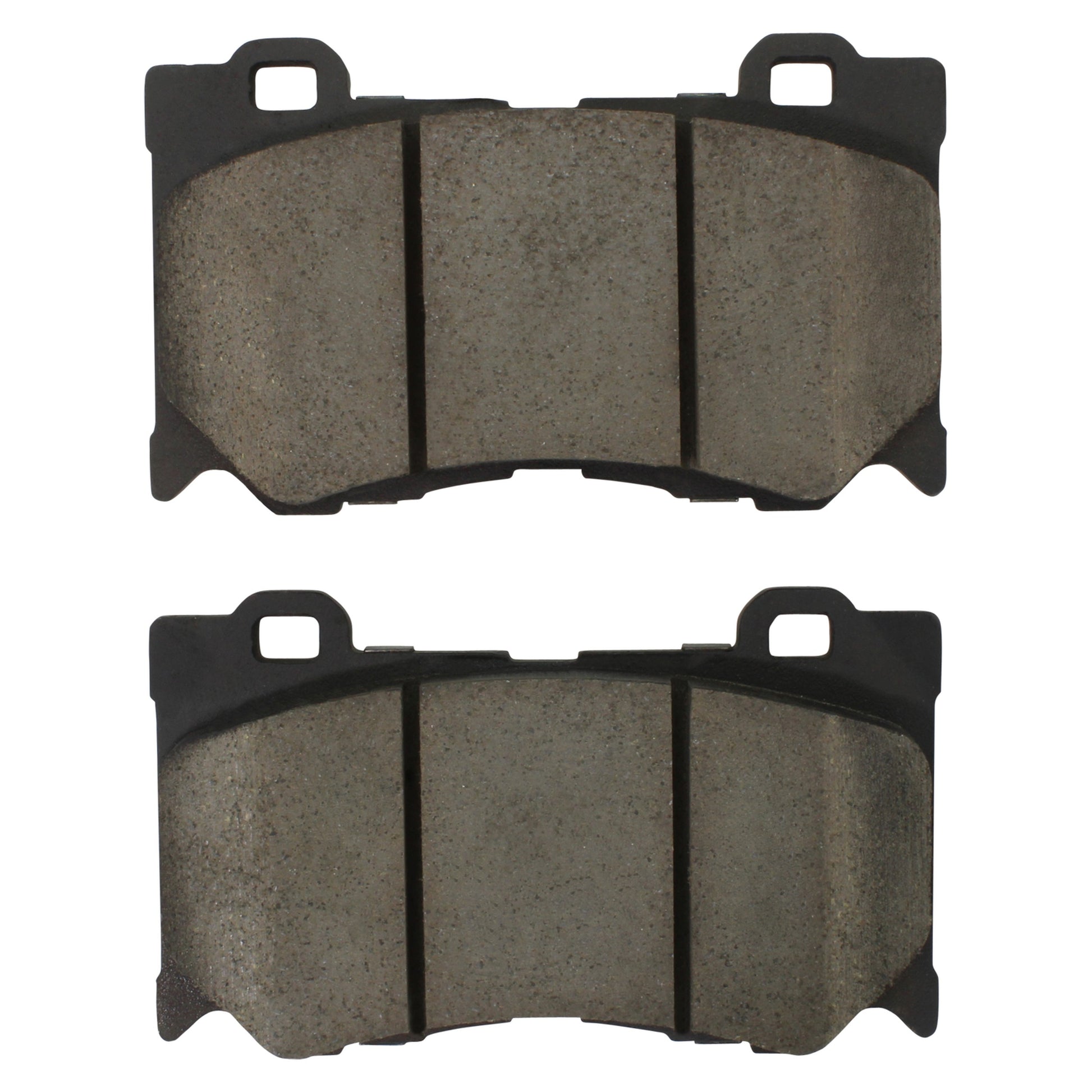 Quality-Built Black Series Ceramic Brake Pads 1003-1346C