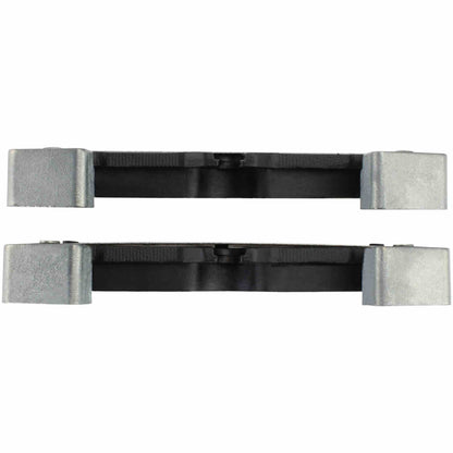 Quality-Built Black Series Semi-Metallic Brake Pads 1003-1350M