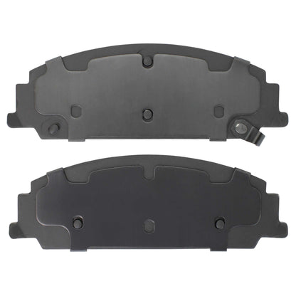 Quality-Built Black Series Ceramic Brake Pads 1003-1351C