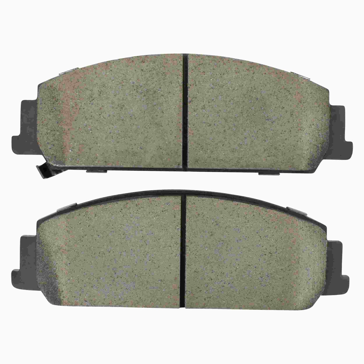 Quality-Built Black Series Ceramic Brake Pads 1003-1351C