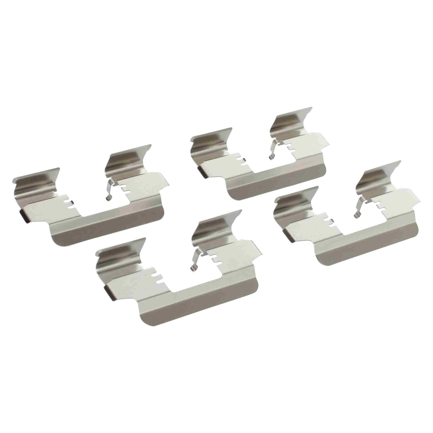 Quality-Built Black Series Ceramic Brake Pads 1003-1352C
