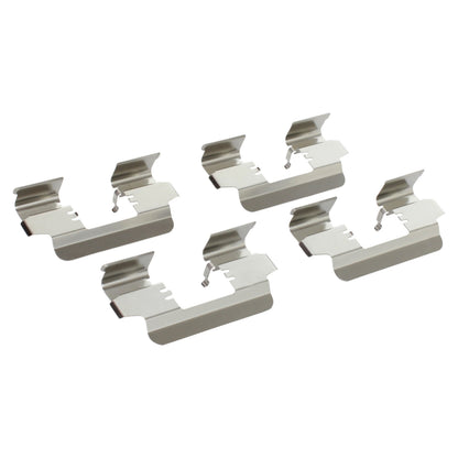 Quality-Built Black Series Ceramic Brake Pads 1003-1352C