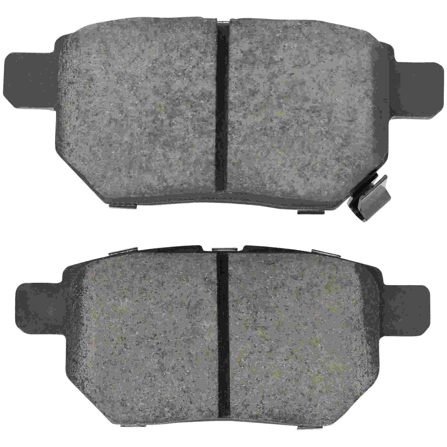 Quality-Built Black Series Ceramic Brake Pads 1003-1354AC