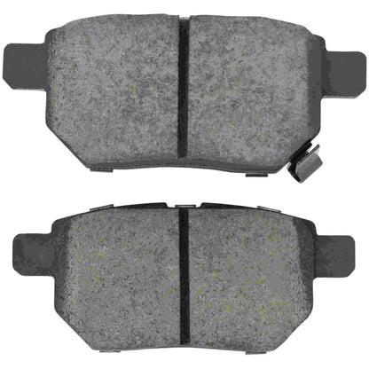 Quality-Built Black Series Ceramic Brake Pads 1003-1354AC