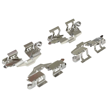 Quality-Built Black Series Ceramic Brake Pads 1003-1354C