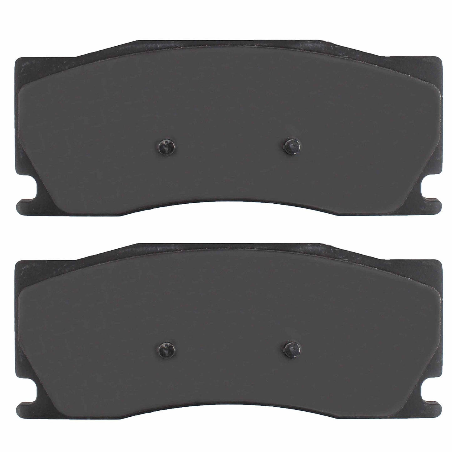 Quality-Built Black Series Semi-Metallic Brake Pads 1003-1355M