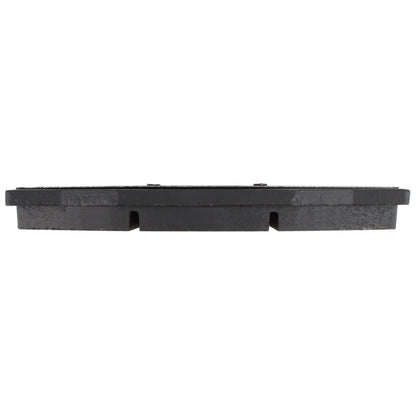 Quality-Built Black Series Semi-Metallic Brake Pads 1003-1355M