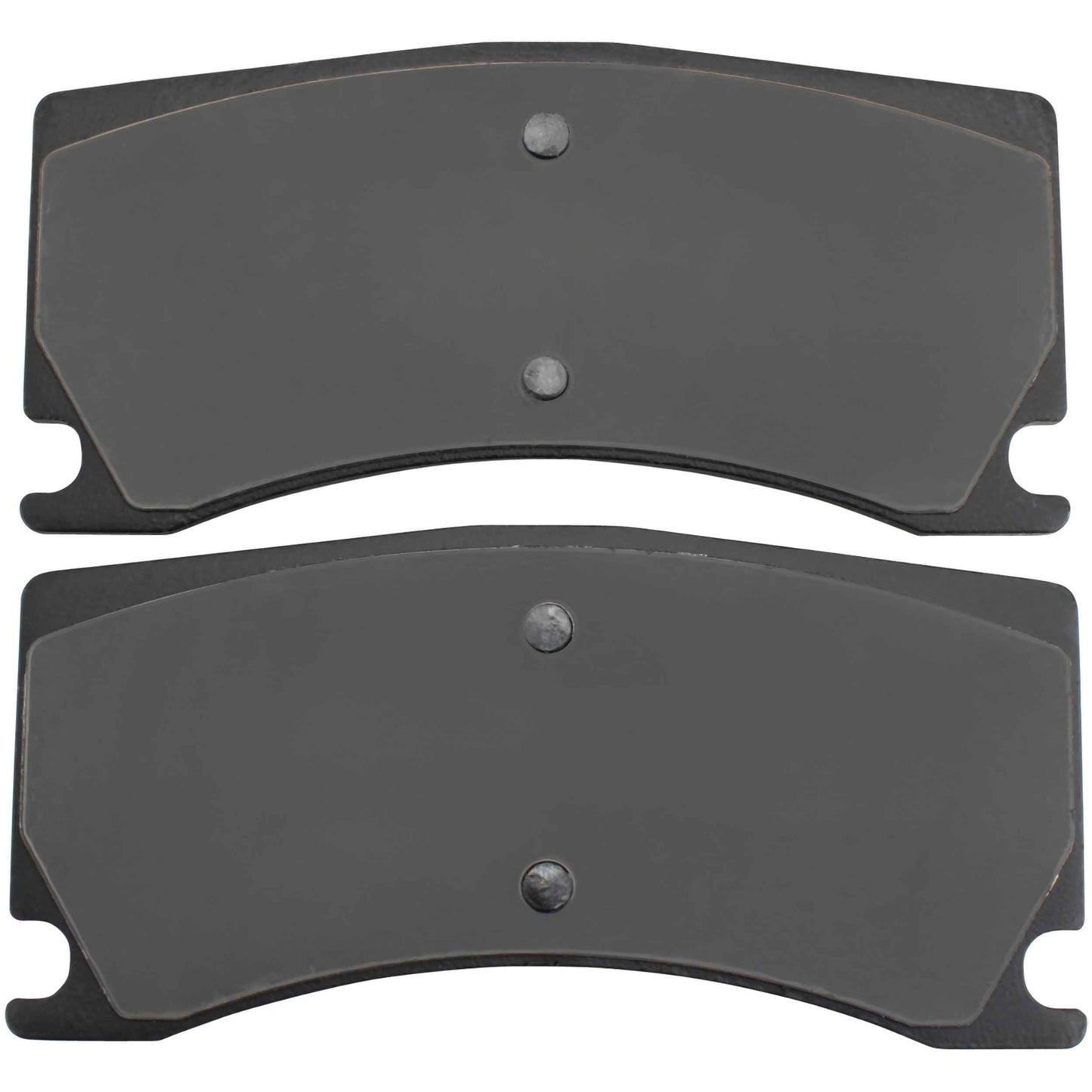 Quality-Built Black Series Semi-Metallic Brake Pads 1003-1356M