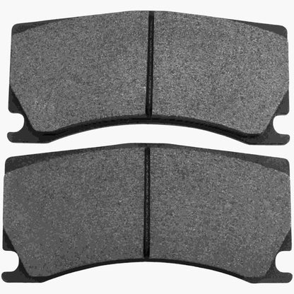 Quality-Built Black Series Semi-Metallic Brake Pads 1003-1356M