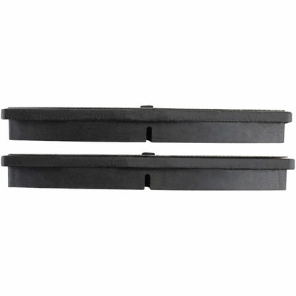 Quality-Built Black Series Semi-Metallic Brake Pads 1003-1356M