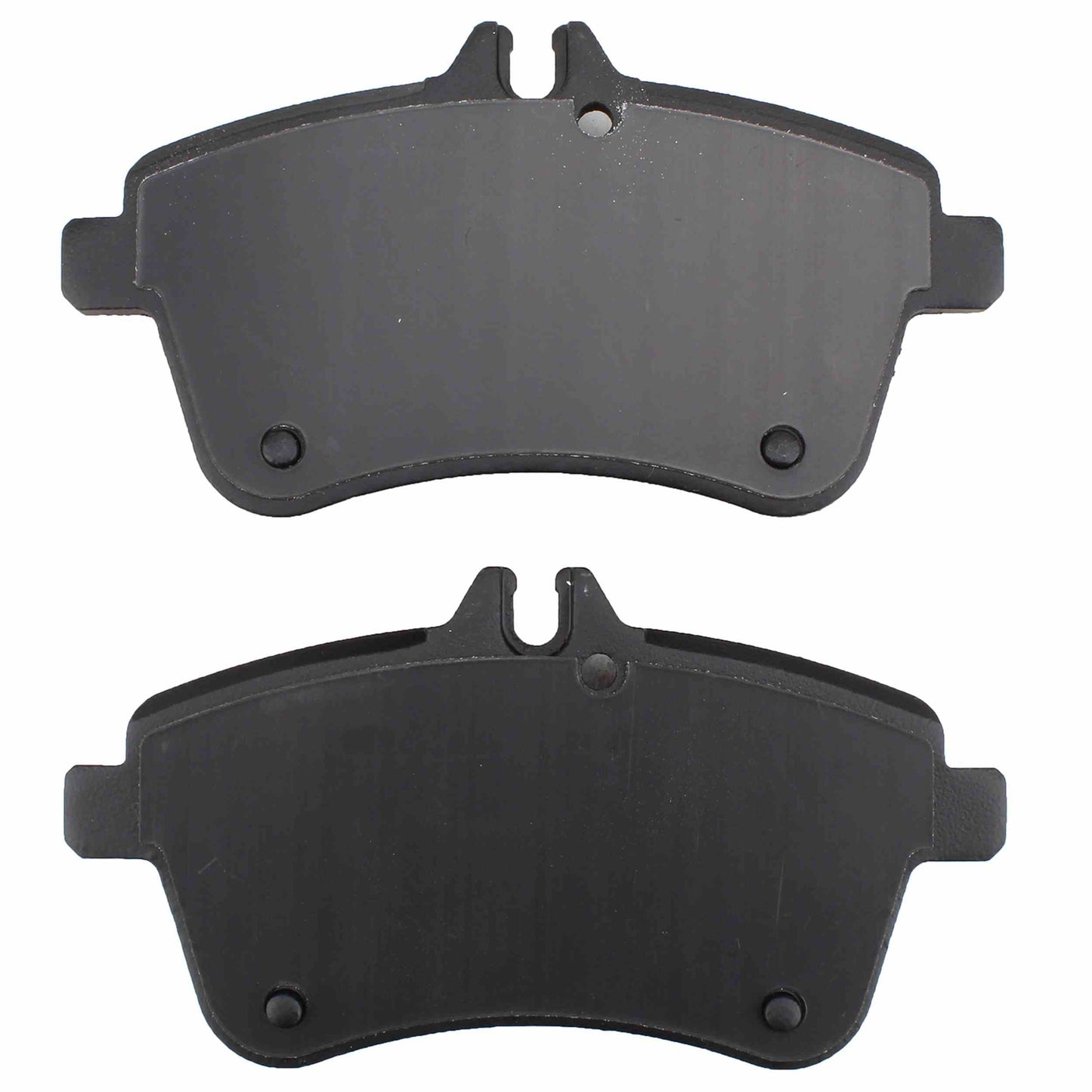 Quality-Built Black Series Semi-Metallic Brake Pads 1003-1357M