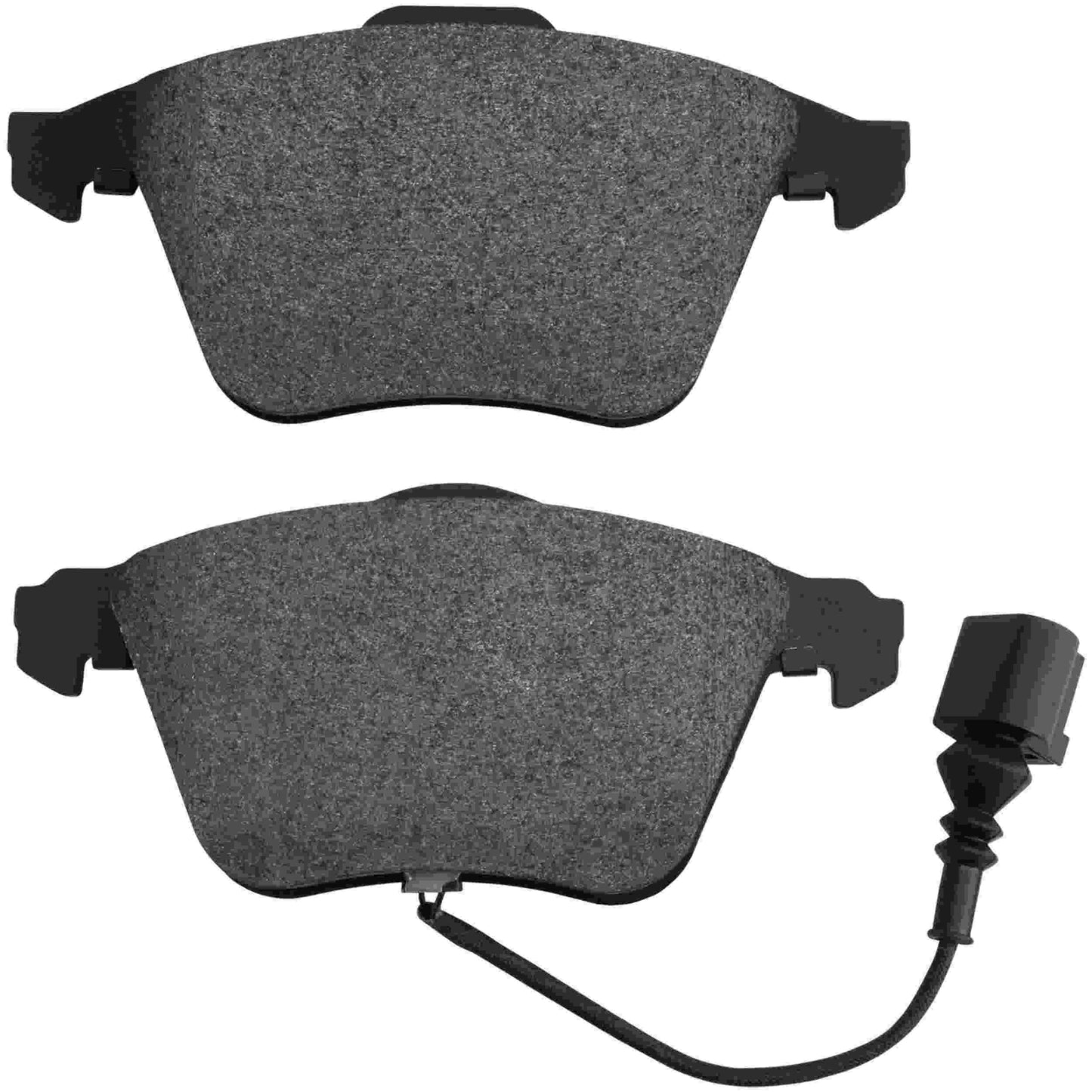 Quality-Built Black Series Semi-Metallic Brake Pads 1003-1359M