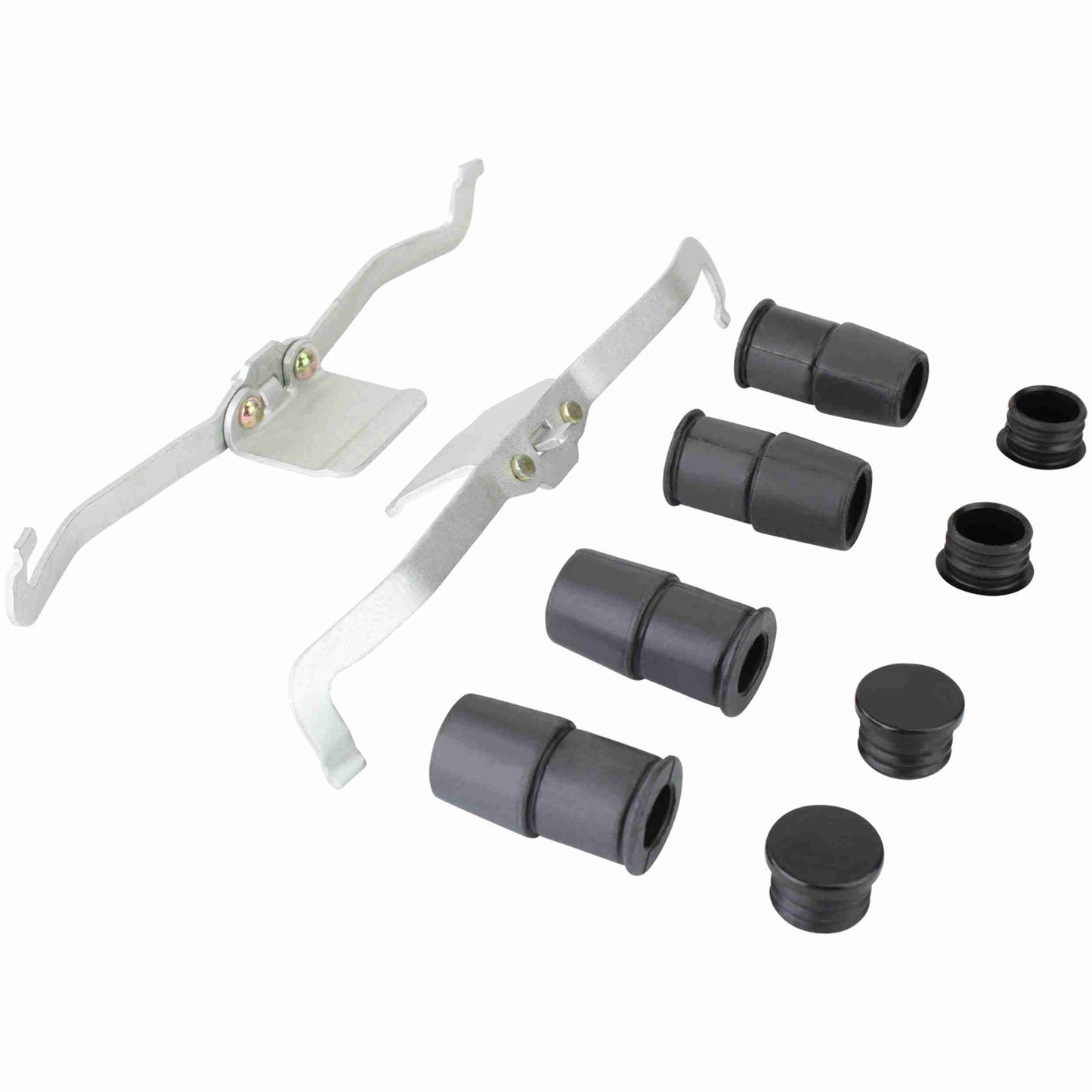 Quality-Built Black Series Semi-Metallic Brake Pads 1003-1359M