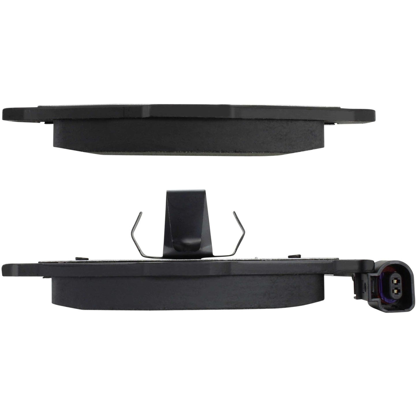 Quality-Built Black Series Semi-Metallic Brake Pads 1003-1359M