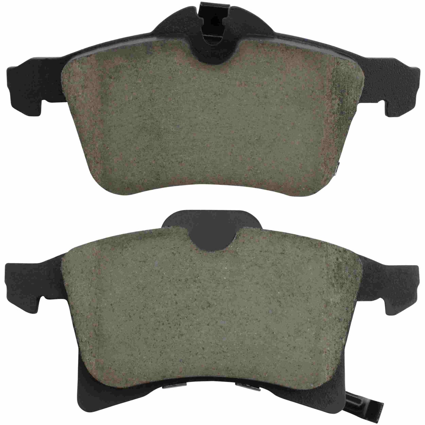 Quality-Built Black Series Ceramic Brake Pads 1003-1361C