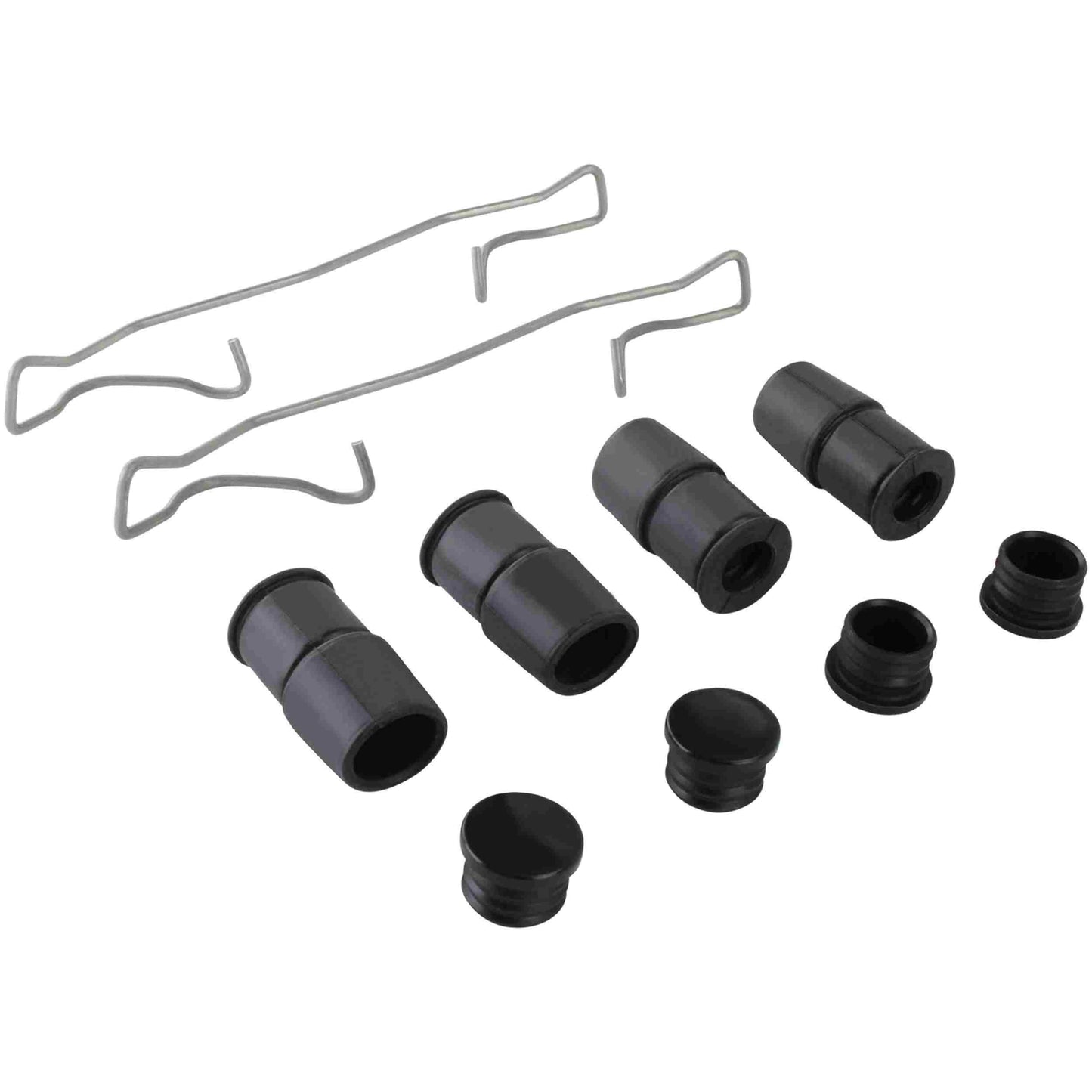 Quality-Built Black Series Ceramic Brake Pads 1003-1361C