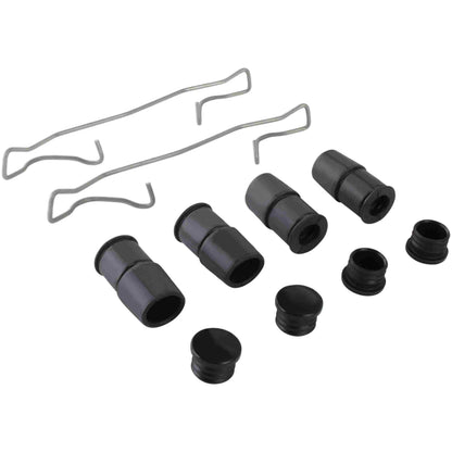 Quality-Built Black Series Ceramic Brake Pads 1003-1361C
